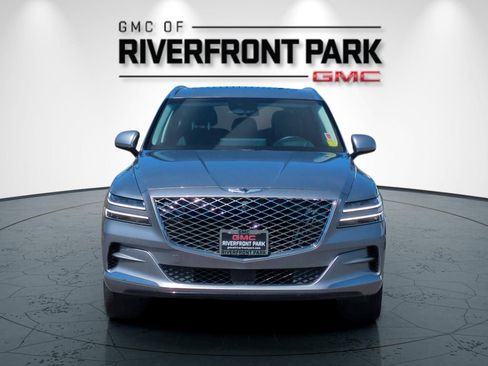 Used 2023 Genesis GV80 3.5T w/ Advanced Package AWD/4WD image 8