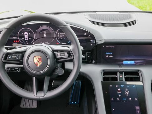 New 2026 Porsche Taycan AWD/4WD image 11