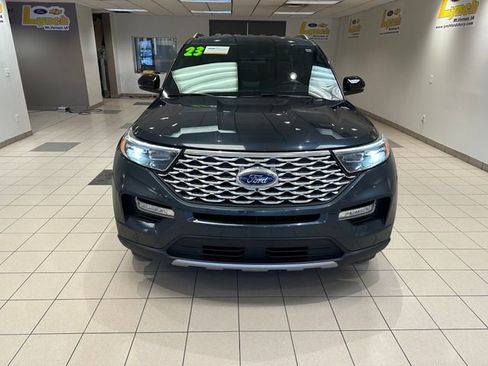 Used 2023 Ford Explorer Platinum w/ Technology Package AWD/4WD image 31