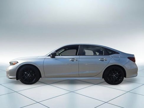 Certified 2026 Honda Civic Sport image 8