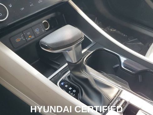 Certified 2025 Hyundai Tucson SEL FWD image 20