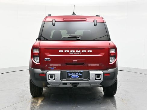 New 2025 Ford Bronco Sport Big Bend image 6