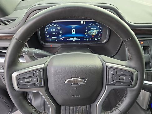 Certified 2023 Chevrolet Tahoe Z71 w/ Off-Road Capability Package image 16