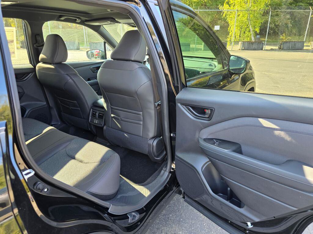 New 2026 Subaru Forester Touring AWD/4WD image 13
