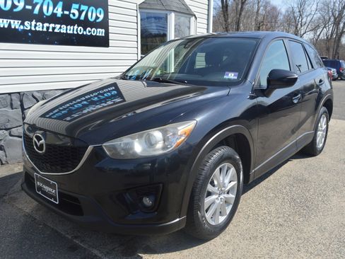 Used 2015 MAZDA CX-5 Touring w/ Touring Technology Package AWD/4WD image 1