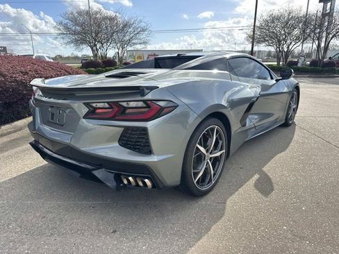 Used 2022 Chevrolet Corvette Stingray Preferred Conv w/ 2LT image 5