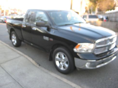 Used 2013 RAM 1500 Big Horn AWD/4WD image 3
