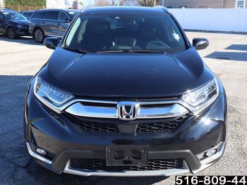 Used 2018 Honda CR-V Touring image 4
