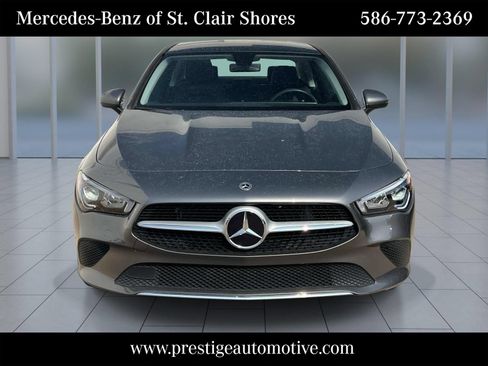 Certified 2023 Mercedes-Benz CLA 250 4MATIC image 9