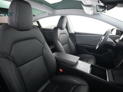 Used 2025 Tesla Model 3 Long Range RWD image 23