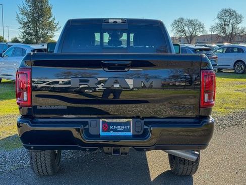 New 2026 RAM 2500 Laramie w/ Night Edition AWD/4WD image 11