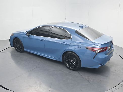 Used 2023 Toyota Camry XSE w/ Navigation Package FWD image 60