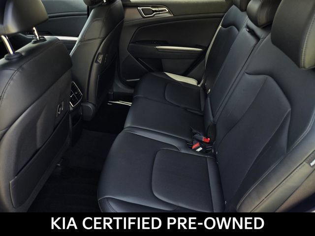 Certified 2026 Kia Sportage EX w/ EX Panorama Roof Package FWD image 13