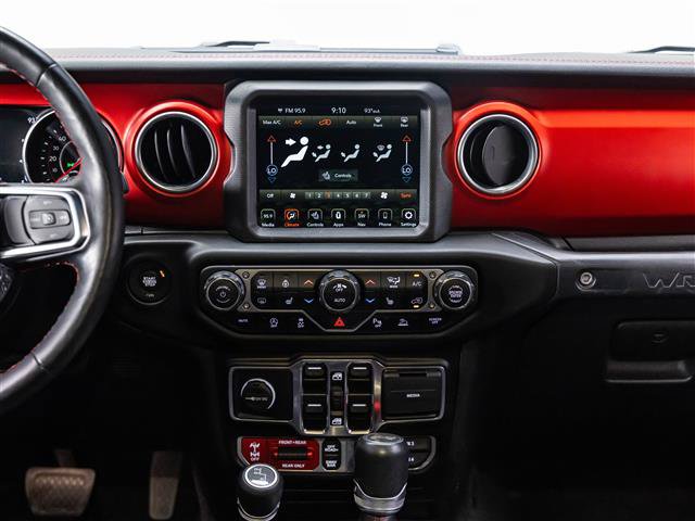 Used 2021 Jeep Wrangler Unlimited Rubicon AWD/4WD image 27