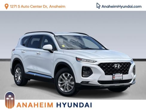 Used 2019 Hyundai Santa Fe SEL image 1