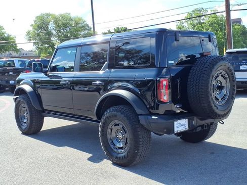 Certified 2025 Ford Bronco Badlands w/ Sasquatch Package AWD/4WD image 10