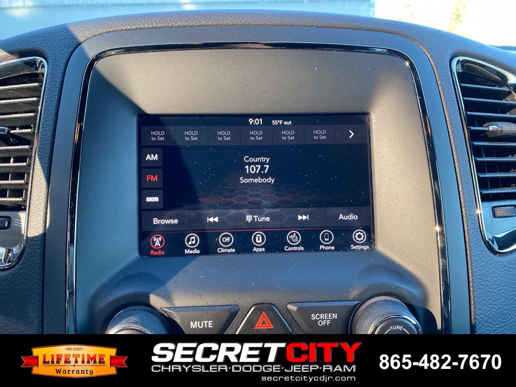 Used 2020 Dodge Durango GT AWD/4WD image 15