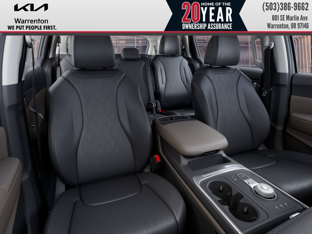 New 2027 Kia Carnival LXS FWD image 17