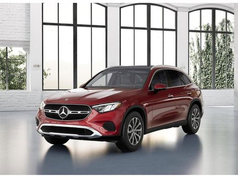 Certified 2024 Mercedes-Benz GLC 300 4MATIC image 40