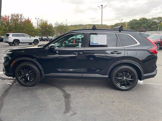 Used 2024 Honda CR-V Sport image 8