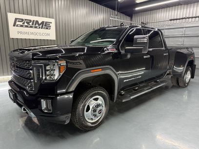Used 2021 GMC Sierra 3500 Denali w/ Denali Ultimate Package