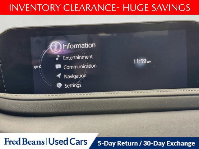 Used 2023 MAZDA CX-30 AWD 2.5 S w/ Preferred Package image 20