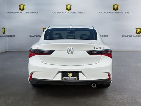 Used 2022 Acura ILX FWD image 6