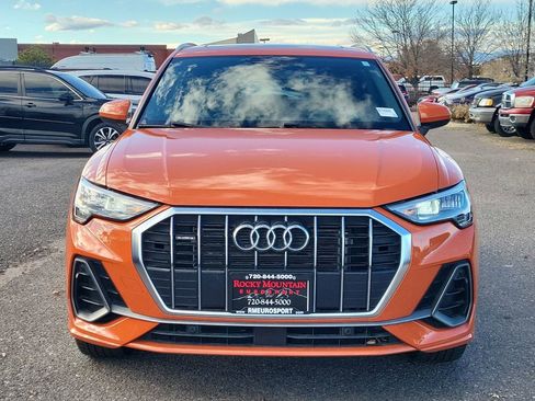 Used 2022 Audi Q3 2.0T Premium w/ Convenience Package AWD/4WD image 9