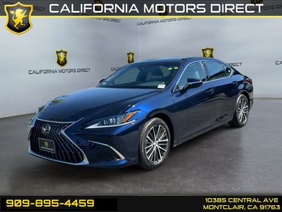 Used 2024 Lexus ES 300h w/ Premium Package