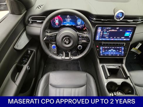 Certified 2024 Maserati Grecale GT AWD/4WD image 21