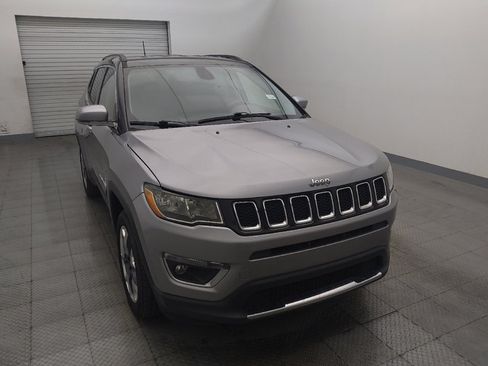Used 2018 Jeep Compass Limited AWD/4WD image 14
