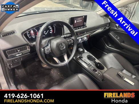 Used 2023 Honda Civic EX-L image 13