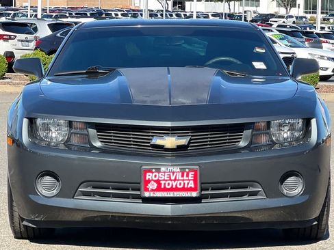 Used 2013 Chevrolet Camaro LS RWD image 10