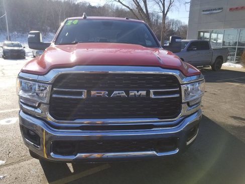 Certified 2024 RAM 2500 Big Horn w/ Bed Utility Group image 2