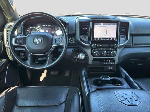 Certified 2022 RAM 1500 Laramie AWD/4WD image 13