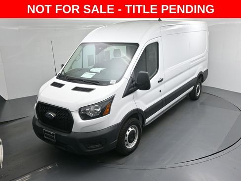 Certified 2021 Ford Transit 250 Medium Roof image 27