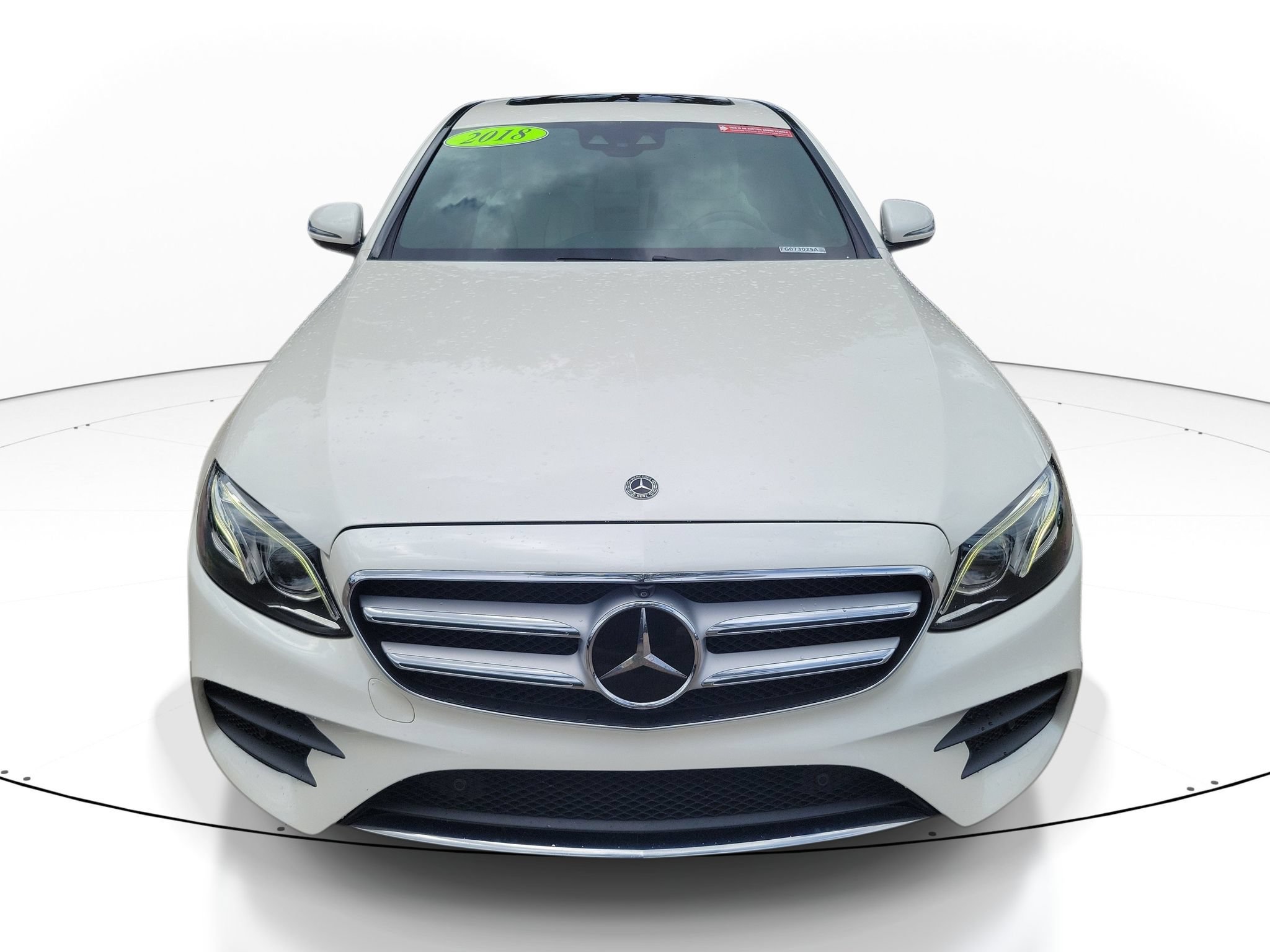 Used 2018 Mercedes-Benz E 300 image 6