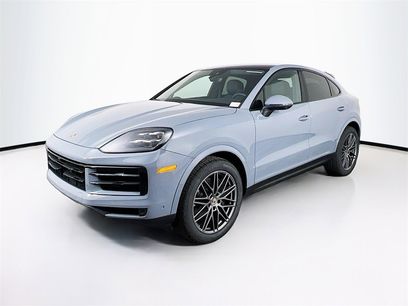 New 2026 Porsche Cayenne Coupe