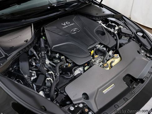 Used 2021 INFINITI Q50 Sensory w/ Cargo Package AWD/4WD image 33