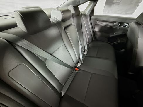 New 2026 Honda Civic Sport image 32