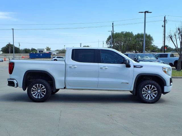 Used 2021 GMC Sierra 1500 AT4 AWD/4WD image 2