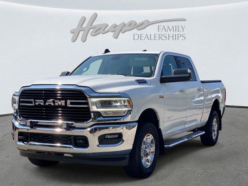 Used 2019 RAM 2500 Big Horn AWD/4WD image 10