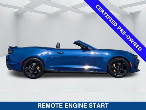 Used 2020 Chevrolet Camaro SS w/ LPO, Camaro Logo Package image 3