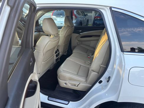 Used 2017 Acura MDX SH-AWD w/ Technology Package image 9