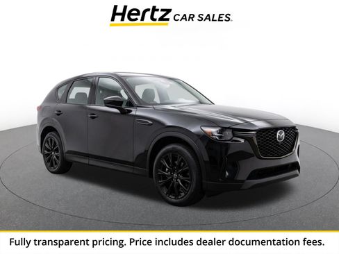 Used 2026 MAZDA CX-90 3.3 Turbo w/ Premium Sport Pkg AWD/4WD image 1