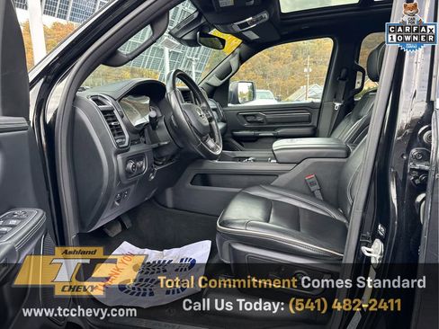 Used 2023 RAM 1500 Limited image 11