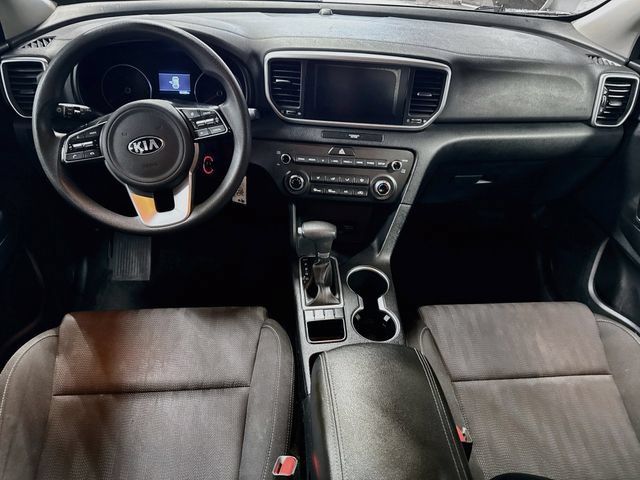 Used 2020 Kia Sportage LX AWD/4WD image 24