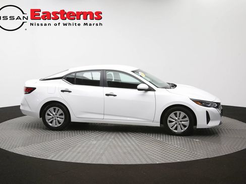 Used 2024 Nissan Sentra S FWD image 45