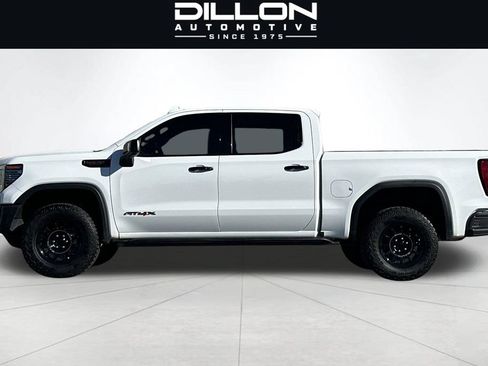 Used 2023 GMC Sierra 1500 AT4X w/ AT4X AEV Edition AWD/4WD image 7