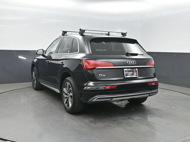 Used 2021 Audi Q5 2.0T Premium Plus AWD/4WD image 34